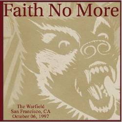 Faith No More : San Francisco 1997